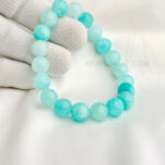 Natural Amazonite10mm Crystal Gemstone Bracelet
