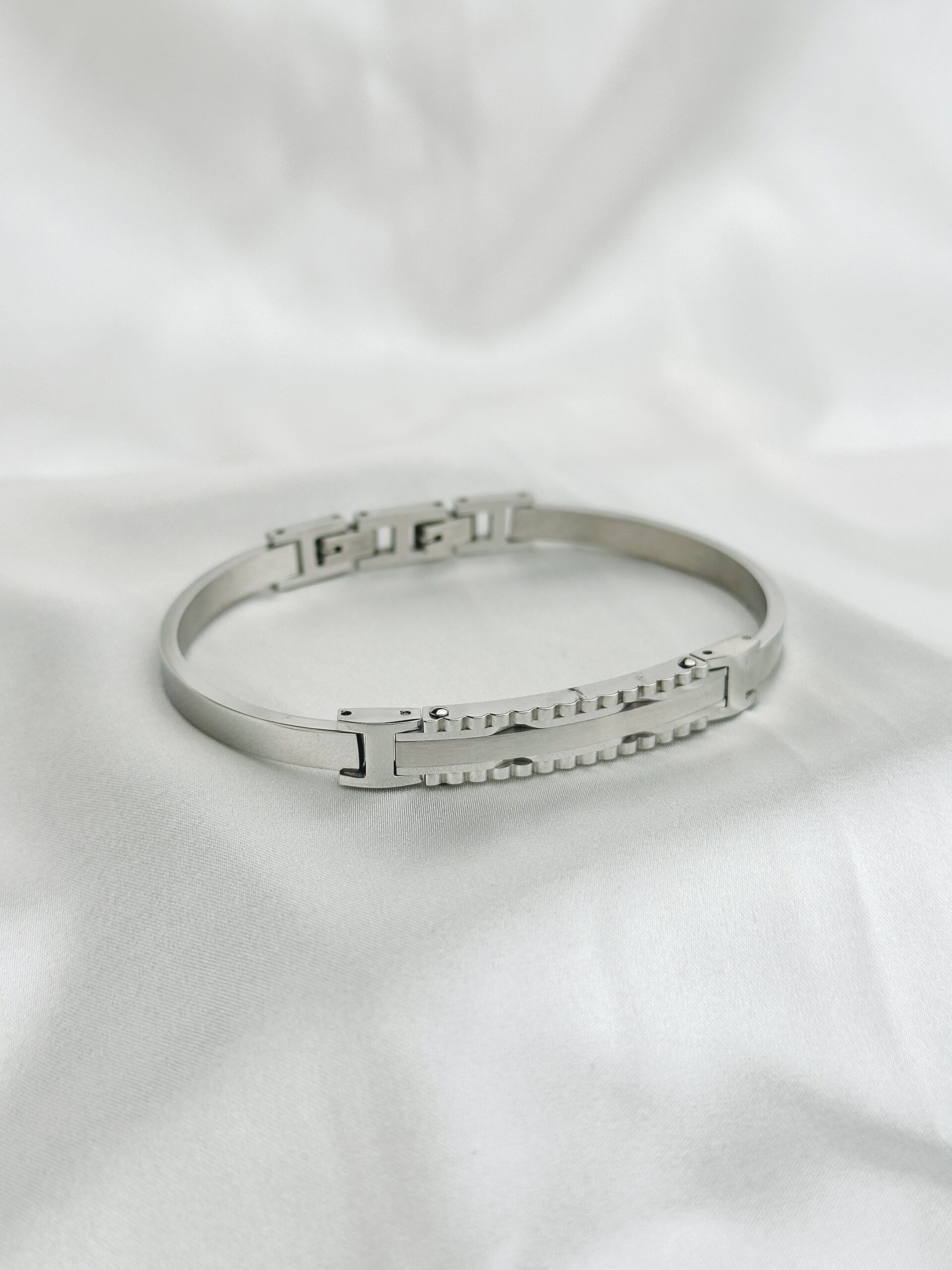 IMG_4105 Metal Stainless Steel Gents Bracelet - Image 1