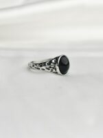 Black Onyx Ring - Image 4