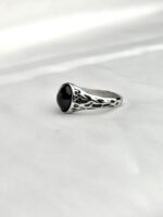 Black Onyx Ring - Image 2