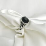 Black Onyx Ring