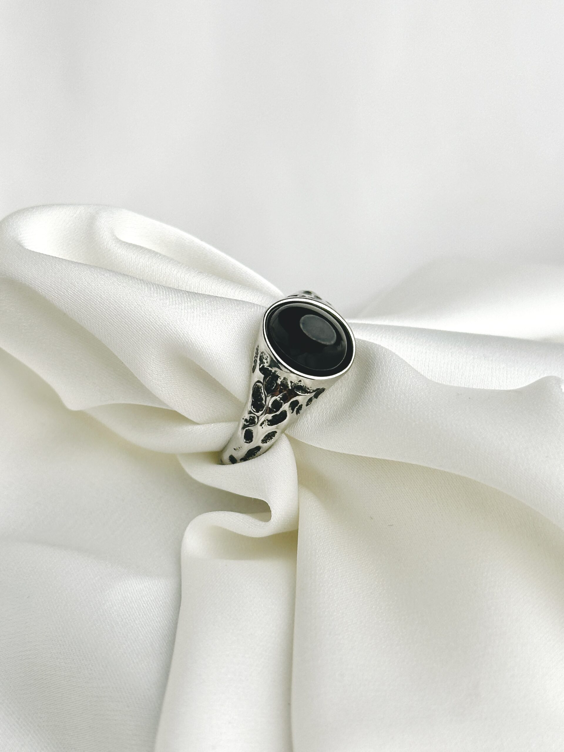 IMG_4590 Black Onyx Ring - Image 1