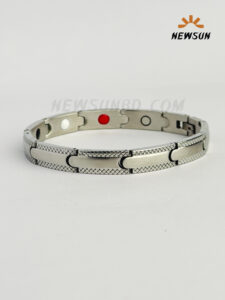 Classic Titanium Steel Magnetic Bracelet
