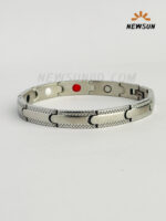 Classic Titanium Steel Magnetic Bracelet