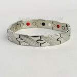 Classic Titanium Steel Magnetic Bracelet