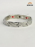 Classic Titanium Steel Magnetic Bracelet
