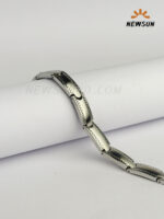 Classic Titanium Steel Magnetic Bracelet - Image 3