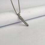 Corn Charm Necklace,