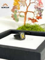 Zulfiqar Sword  Ring for Men - Image 2