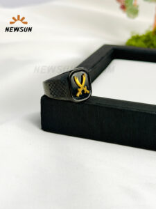 Zulfiqar Sword  Ring for Men