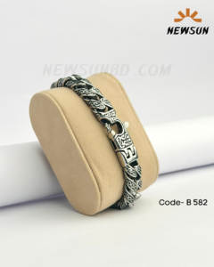 12mm Cuban Curb Link Chain Charm Bracelet