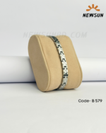6mm Titanium Magnetic Bracelets - Image 2