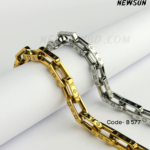 New LV Titanium Steel Bracelet