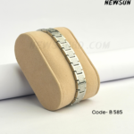 Titanium Steel  Metropole Bracelet