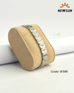 Titanium Steel  Metropole Bracelet