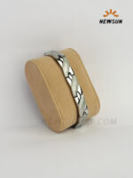Classic Titanium Steel Magnetic Bracelet - Image 2