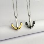 Anchor Pendant Necklace