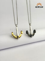 Anchor Pendant Necklace