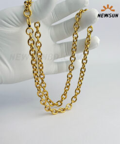Chunky Link Chain