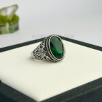 Emerald Gemstone Ring