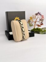 Metal-G Valor Gold Men’s  Bracelet - Image 2