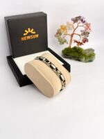 Metal-G Valor Gold Men’s  Bracelet - Image 3
