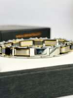 Metal-G Valor Gold Men’s  Bracelet - Image 5