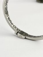 100% SS Tiger Head Cuff Bracelet - Image 2