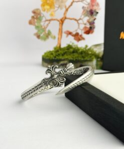 316L Stainless Steel 8MM Bracelet Sword Bracelet
