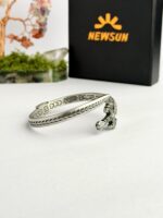 316L Stainless Steel 8MM Bracelet Sword Bracelet - Image 5