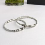 1 Titanium-Steel Thick Snake Chain Bracelet