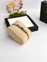1 Titanium-Steel Thick Snake Chain Bracelet - Image 8