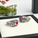 Iris Mystic Rainbow Ring
