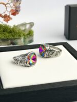 Iris Mystic Rainbow Ring