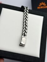 100% Stainless Steel Bali Chain Bracelet - Image 2