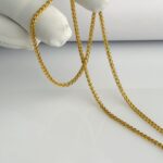 Foxtail Link Chain 50cm long
