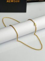 Foxtail Link Chain 50cm long - Image 4