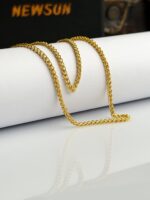 Foxtail Link Chain 50cm long - Image 2