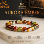 Aurora Ember Aqeeq