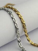 The Monarch Link Chain 22 Inch Necklace - Image 8
