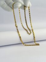 The Monarch Link Chain 22 Inch Necklace