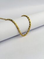 The Monarch Link Chain 22 Inch Necklace - Image 6