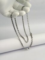 The Monarch Link Chain 22 Inch Necklace - Image 2