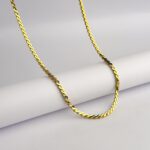 Then Ripple Core 22 Inch Necklaces 