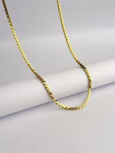 Then Ripple Core 22 Inch Necklaces 