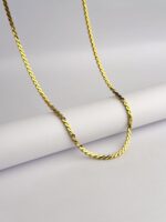 Then Ripple Core 22 Inch Necklaces 