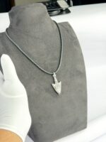 The Aegis Celtic Arrowhead Pendant - Image 4