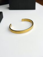 Horizon Matt Free Size Cuff Bangle - Image 4