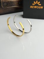 3mm Micro-Core Bangle - Image 2