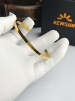 3mm Micro-Core Bangle - Image 5